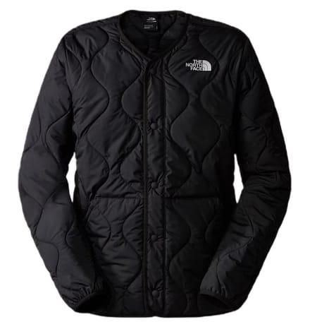 The North Face Herenjas - Zwart voor Actieve Avonturen