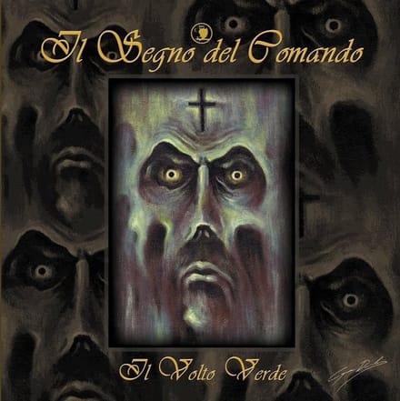 Il Segno Del Comando - Il Volto Verde (CD)
