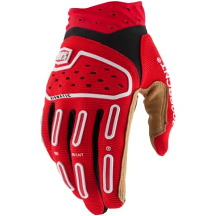 100% crosshandschoenen voor motorfietsen Airmatic
