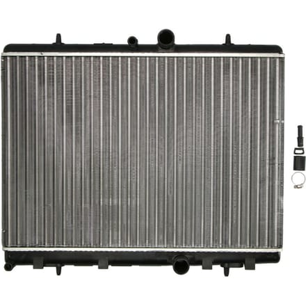 Motorradiateur NISSENS 63689A
