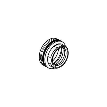 Ideal Standard ring M45x1.5 T-NI with O-ring A860655NU