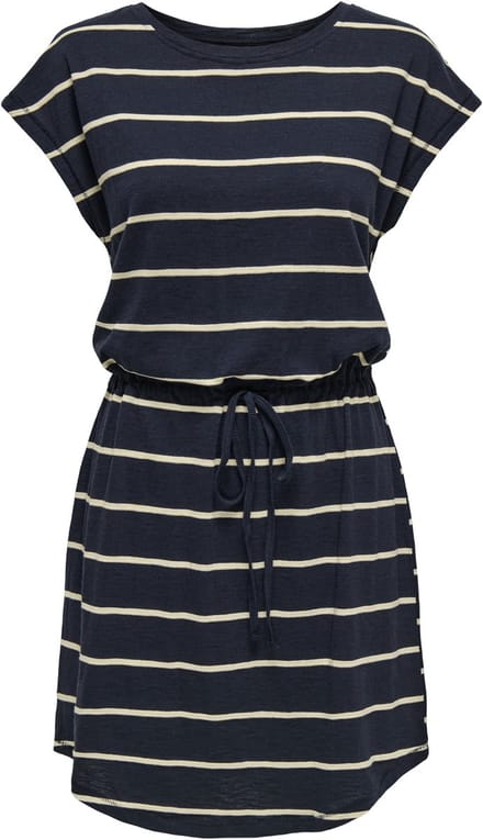ONLY - ONLSUMMER S/S O-NECK DRESS JRS - Meisjes - Mini jurken