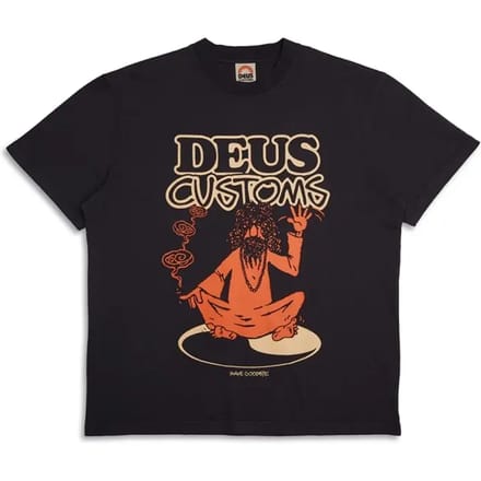 T-shirt Deus Ex Machina Emphatic Wave