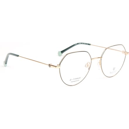 Bulget Optical Frame BG1854T 12A 50 Titanium