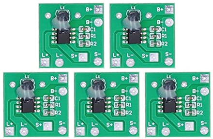 Solar Laadregelaar Board 9012 1.2V voor Lithium Batterij en Zonne-verlichting