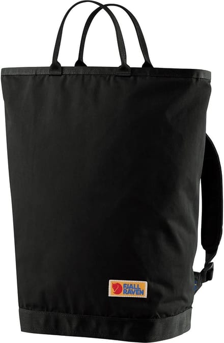Minimalistische Totepack Zwart voor Dames en Heren