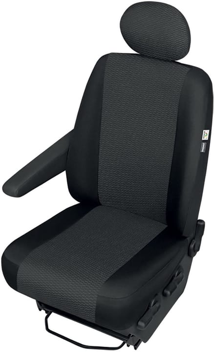 Pasvorm stoelhoezen Renault Trafic Bestelwagen 2001-2014 - Kegel