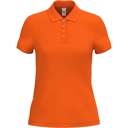 Damespolo in piqué iDeal Basic Brand