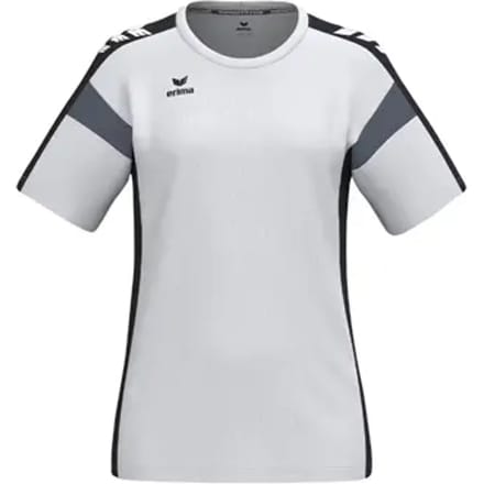 Erima Celebrate 125 T-Shirt Dames - Wit / Zwart | Maat: 38