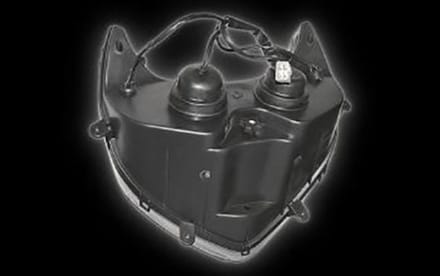 Optique avant pour Scooter Chinois 50 Scoot Neuf