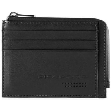 Vrouwenkaarthouder Piquadro PP4822UB00R-N zwart