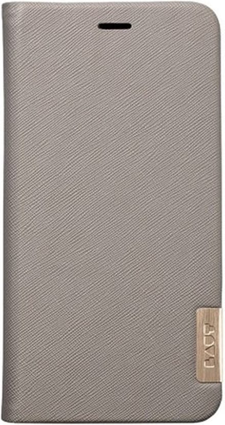 LAUT Prestige Folio iPhone Xs Max Taupe