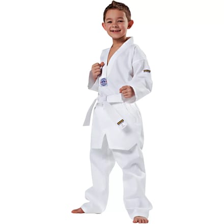 Kimono taekwondo kind Kwon Clubline Song