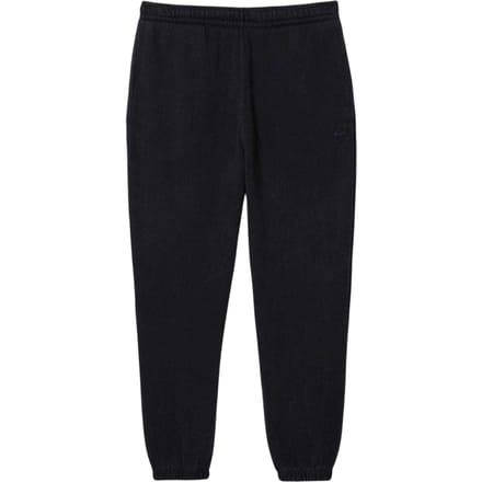 Lacoste Unisex Geweven Trainingsbroek Volwassenen (Zwart)
