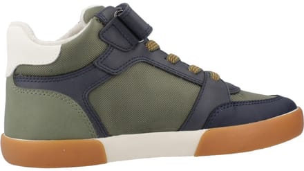 Geox Gisli Schoenen Groen EU 31 Jongen