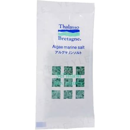 G.P.CREATE - Thalasso Bretagne Algae Marine Salt 25g