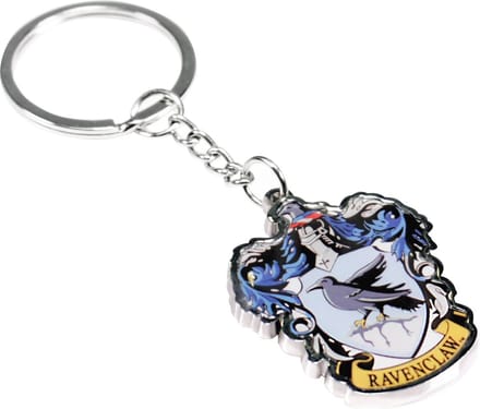 Harry Potter - Ravenclaw Wapen - Metalen Sleutelhanger