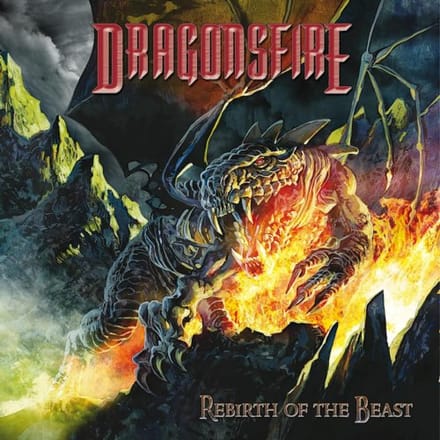 Rebirth Of The Beast - Dragonsfire