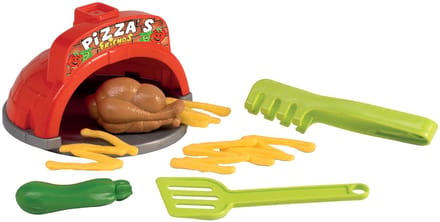 Androni Pizza Oven Playset