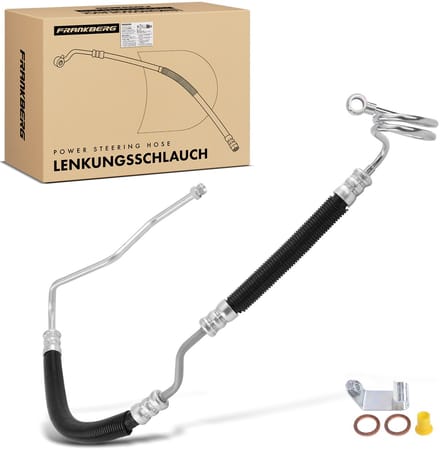 Frankberg 1x hydraulische stuurslang voor Audi