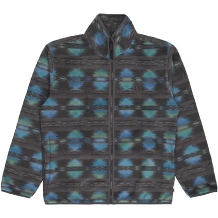 Billabong Cove Fleece Grijs L Man