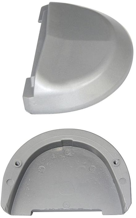 Tecnoseal Aluminium Sx-plaat 3855411 Transparant