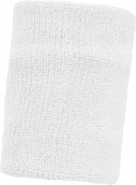 SportSportaccessoires One Size Proact White 81% Katoen, 16% Polyester, 3% Elastodiene