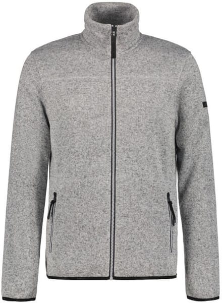 ICEPEAK ADRIAN Heren Vest - Licht Grijs - XXL