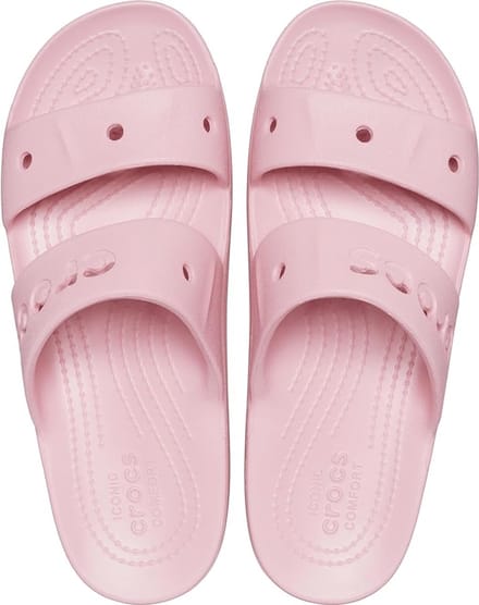 Crocs Baya Platform Sandalen Roze Maat 41/42 US W10
