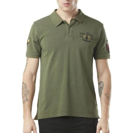 Polo Shirt Korte Mouw Von Dutch MICK