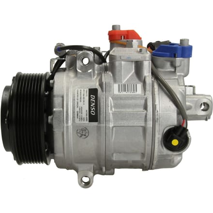 Compressor, airconditioner DENSO DCP05078