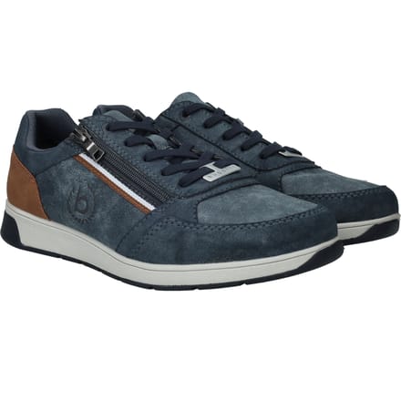 Bugatti Sneakers blauw Synthetisch - Maat 45