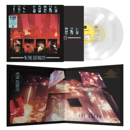 In The Hothouse (Clear Vinyl)