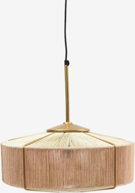 Sissy-Boy - Beige hanglamp aural shades medium
