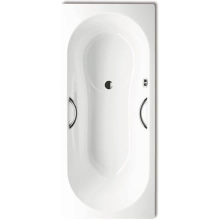 Kaldewei Vaio Star 961 bathtub 170 x 80 cm with handle hole
