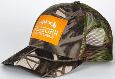 Traeger Cap