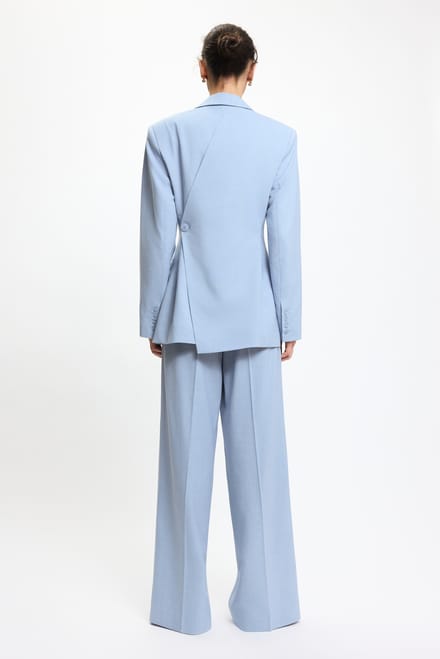 BENU Getailleerde blauwe blazer