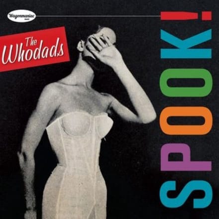 Whodads - Sahara (10" LP)