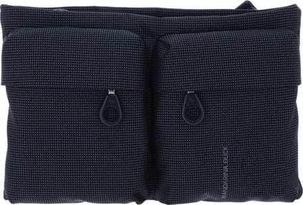 MANDARINA DUCK Schoudertas MD20 Crossover Bag Scarab Donkerblauw