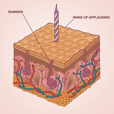Running - Wake Up Applauding (CD)