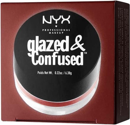 NYX Glazed & Confused Eye Gloss -GCEG04 Bad Blood -