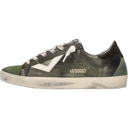 4b12 Sneakers groen