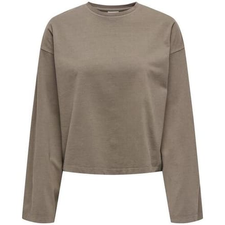 T-Shirt Lange Mouw JDY Washed