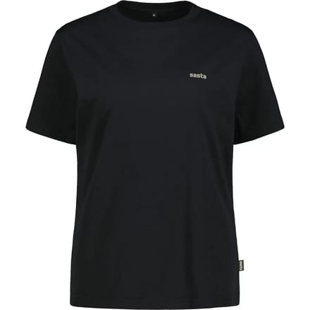 T-shirt van biologisch katoen voor vrouwen Sasta Raw