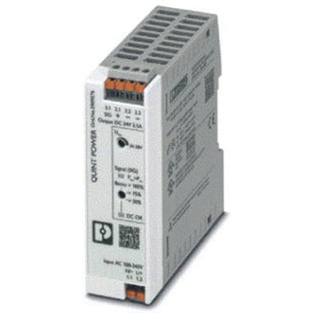 Phoenix Contact QUINT 4 Gelijkstroomvoeding 24V | 2909576