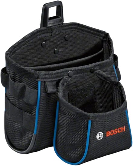 Bosch Professional GWT 2 Gereedschapstas (leeg) Handwerker, Doe-het-zelver (l x b x h) 200 x 150 x 200 mm