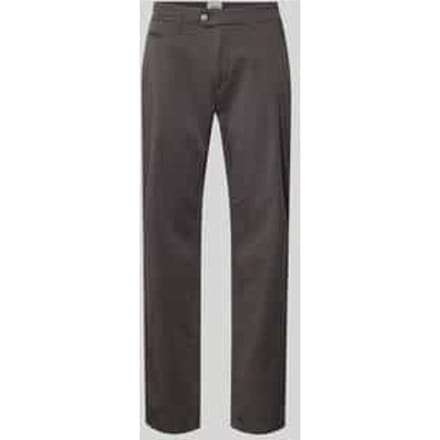 Regular fit stoffen broek met ultralight verwerking model 'Everest'