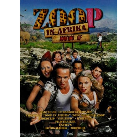 Zoop - Zoop In Afrika The Making Of