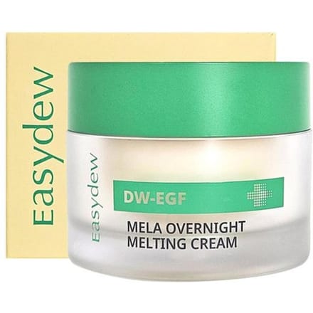 [Easydew] DW-EGF Mela Crème Fondante de Nuit 30ml beige