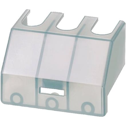 Siemens 3LD9251-0A Klemafdekking Met deurkoppeling 4 stuk(s)